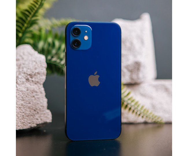 iPhone 12 64gb, Blue (MGJ83/MGH93) б/у